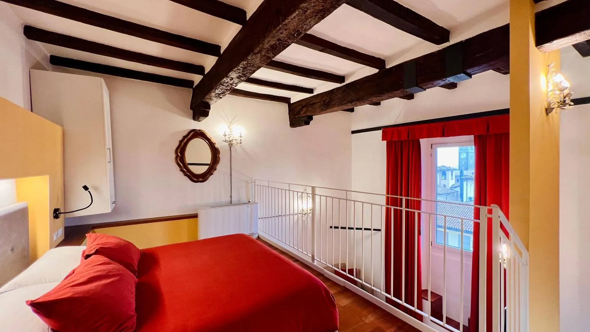 House Of Lovers - Magnificent View In The Heart Of בולוניה דירה