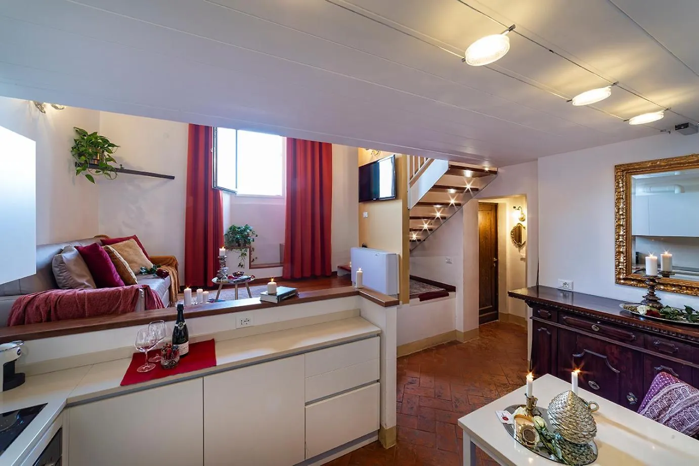 Apartamento House Of Lovers - Magnificent View In The Heart Of Bolonha