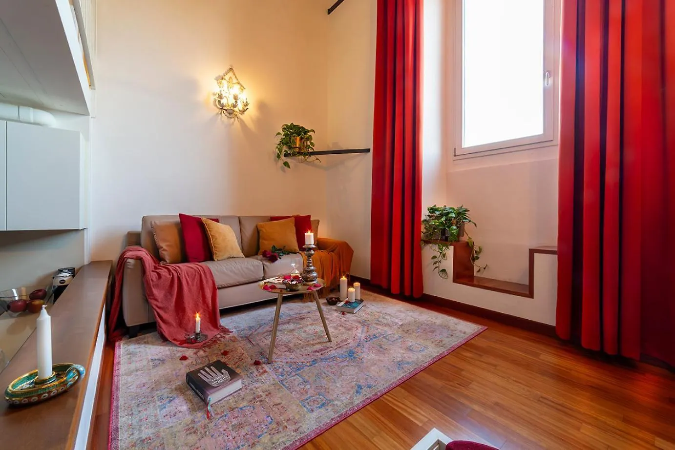 House Of Lovers - Magnificent View In The Heart Of Bolonha