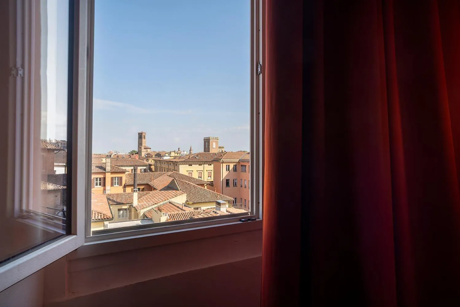 House Of Lovers - Magnificent View In The Heart Of Bolonha Apartamento