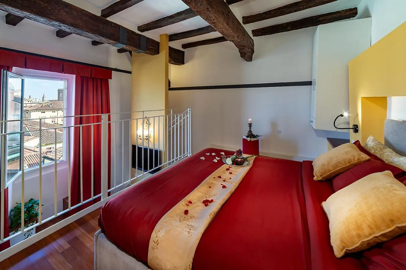 Apartamento House Of Lovers - Magnificent View In The Heart Of Bolonha