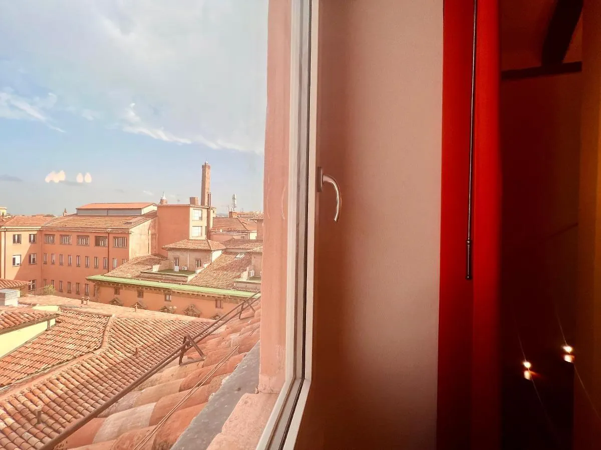 Appartamento House Of Lovers - Magnificent View In The Heart Of Bologna Italia