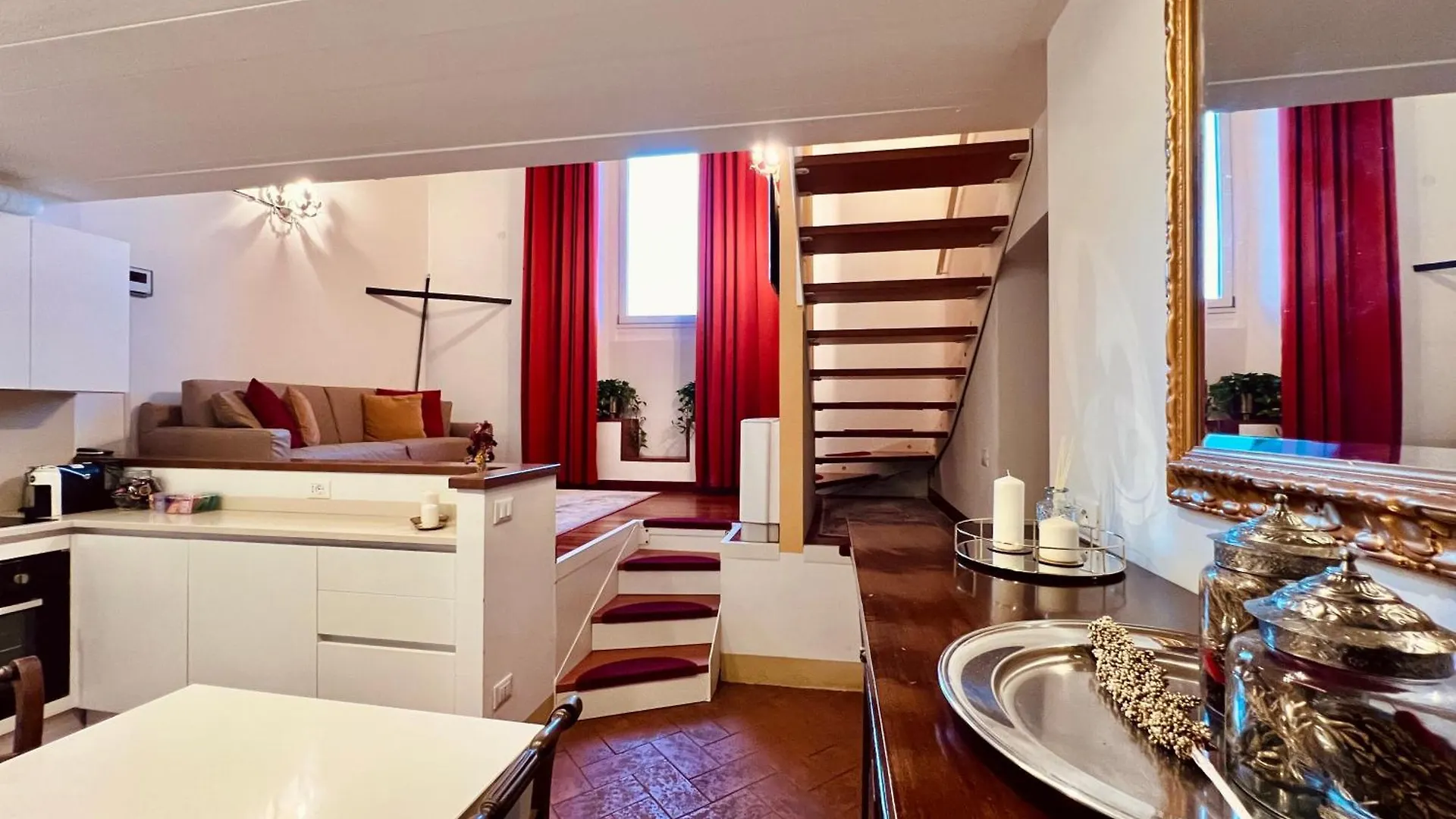 House Of Lovers - Magnificent View In The Heart Of Bologna Appartamento