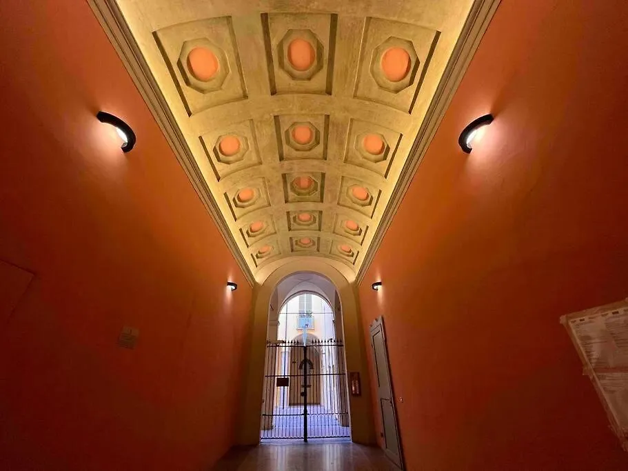House Of Lovers - Magnificent View In The Heart Of Bologna